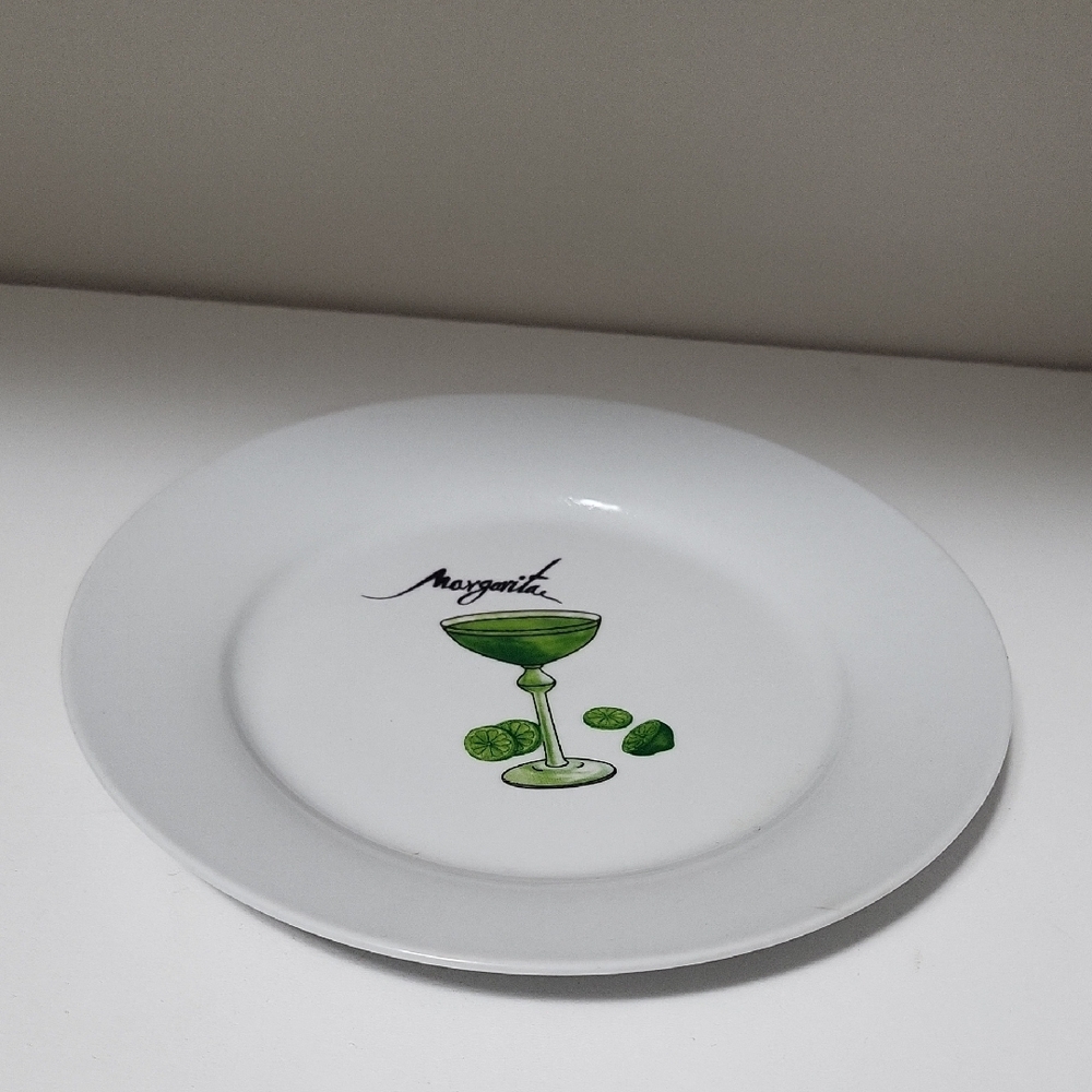 Colorful Cocktail Plates - Picture 4 of 7